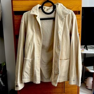 Corduroy Jacket